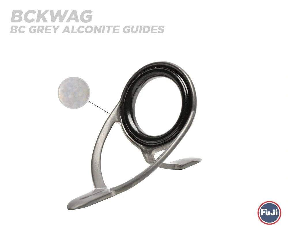 FUJI (BCKWAG) ALCONITE/ KW Guides – Centuryrods