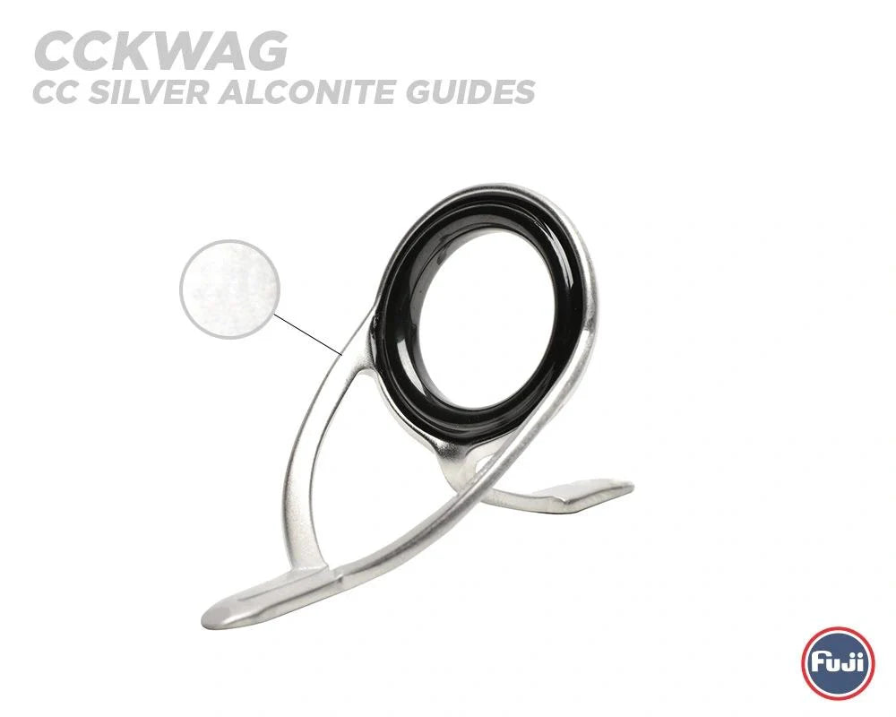 FUJI (CCKWAG) ALCONITE/ KW SERIES GUIDE