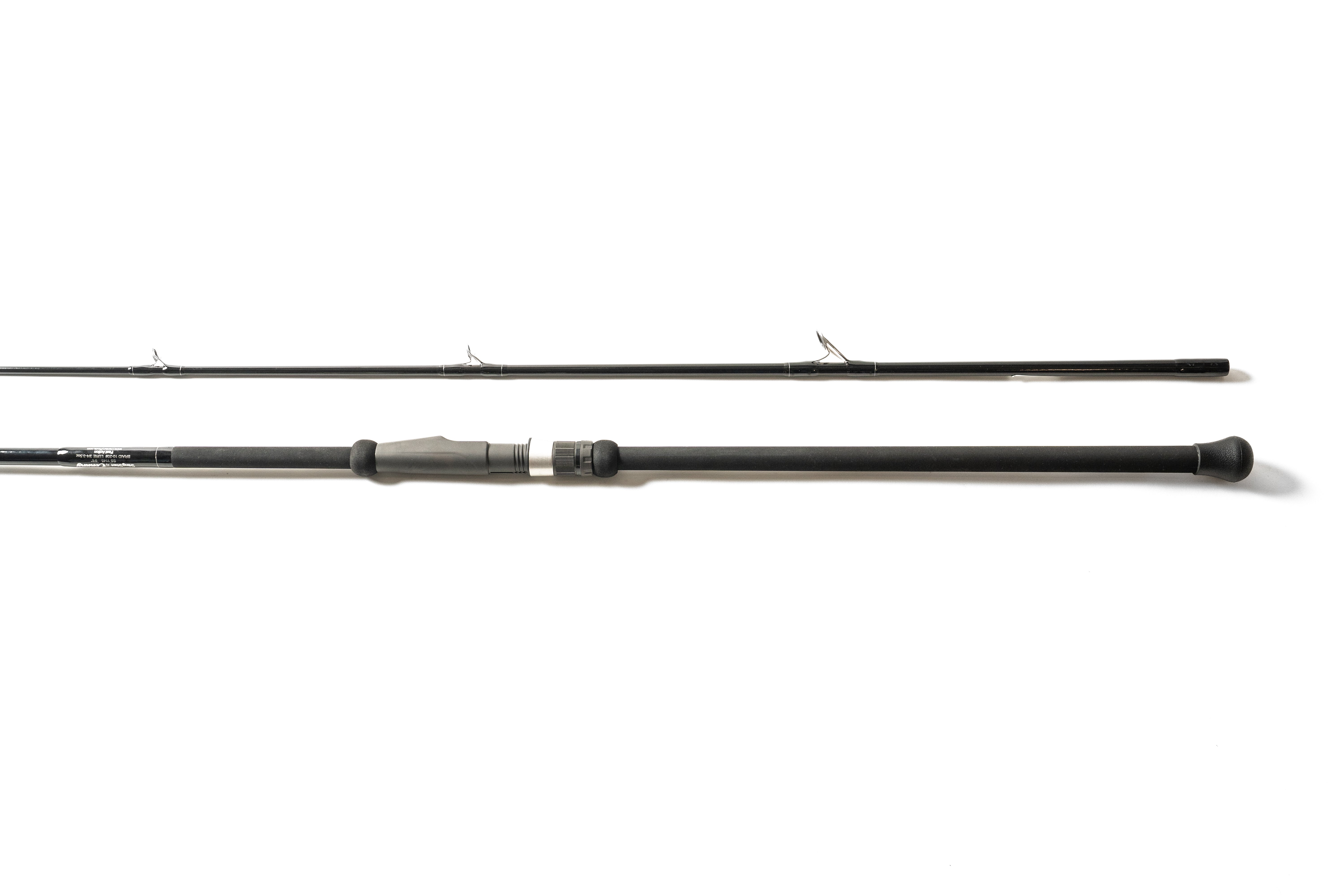 ロッド Ashanti SlingShot – Centuryrods