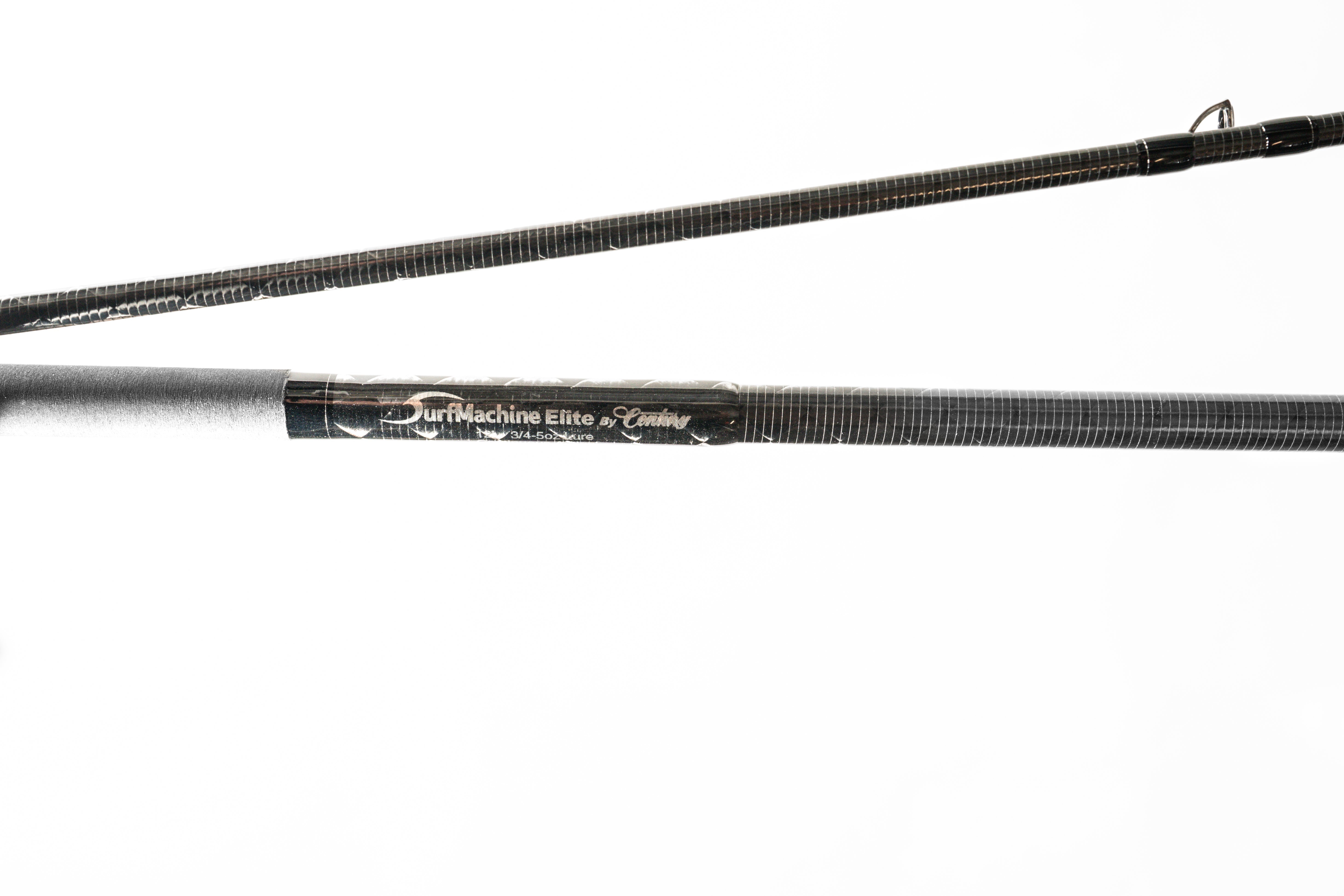 carbon fiber fishing pole SurfMachine Elite – Centuryrods