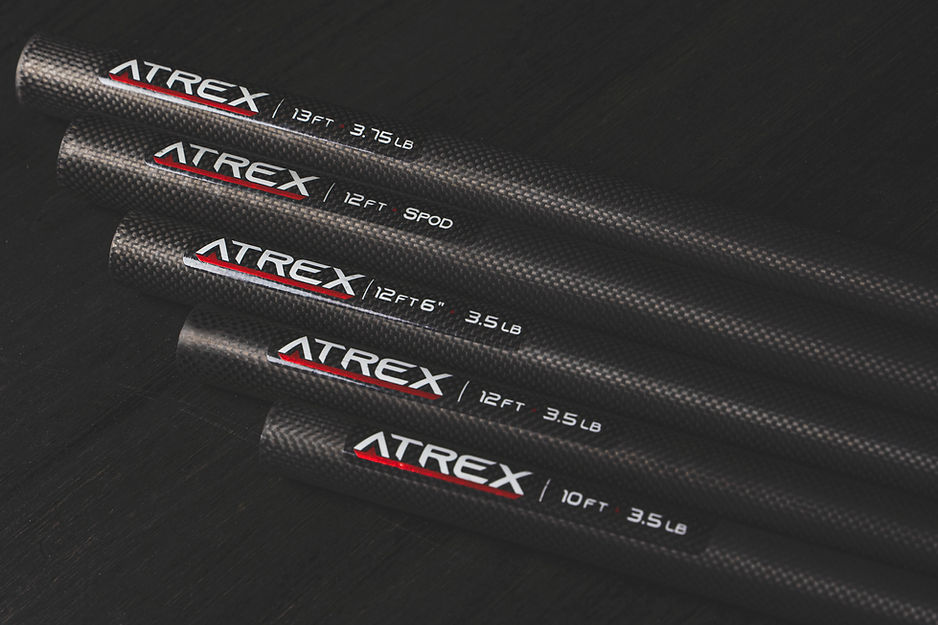 American Tackle (ATREX) 2pc Blank