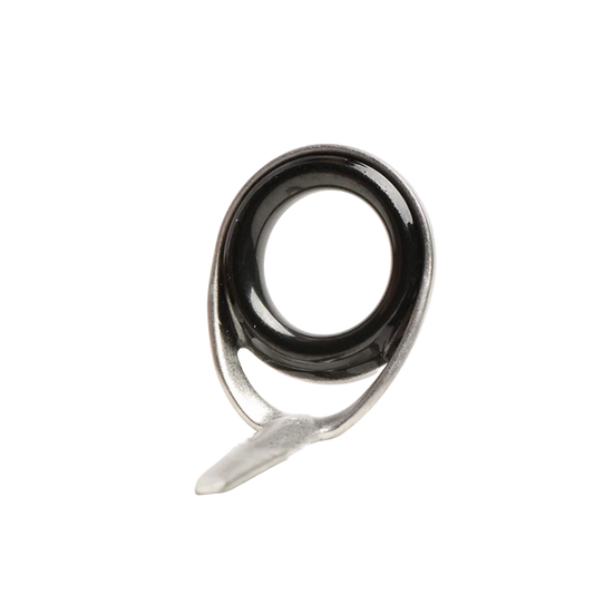 Fuji (CCKTAG) KT, Matte Silver Corrosion Control, Alconite Guides