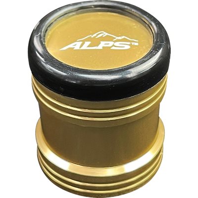 ALPS Aluminum Butt Cap (HALBC)