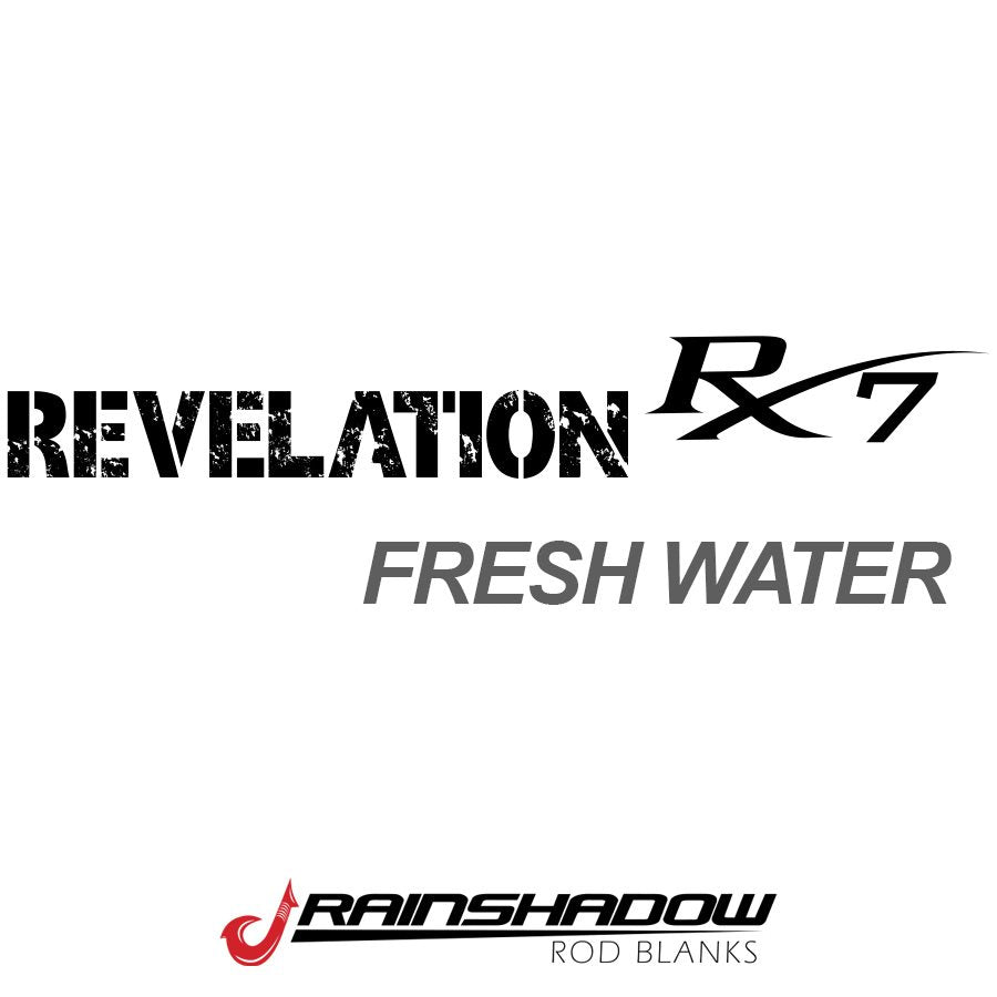 Revelation Rx7 Blank
