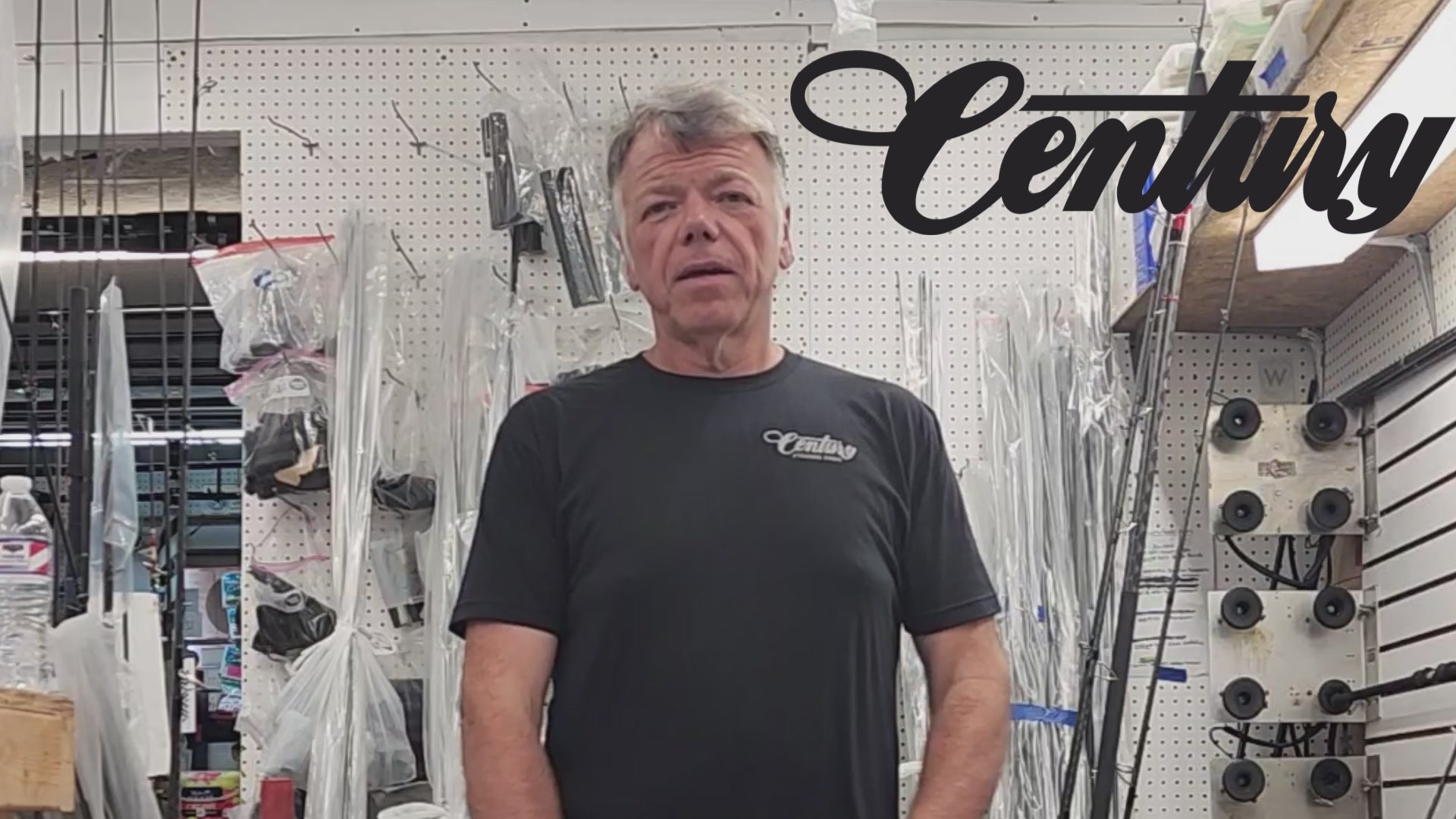 The Weapon Jr – Centuryrods