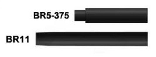 BATSON (BR-500) REAR GRIP