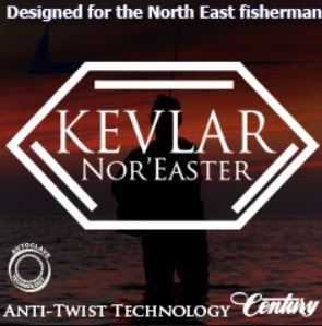 Kevlar Nor'Easter – Centuryrods