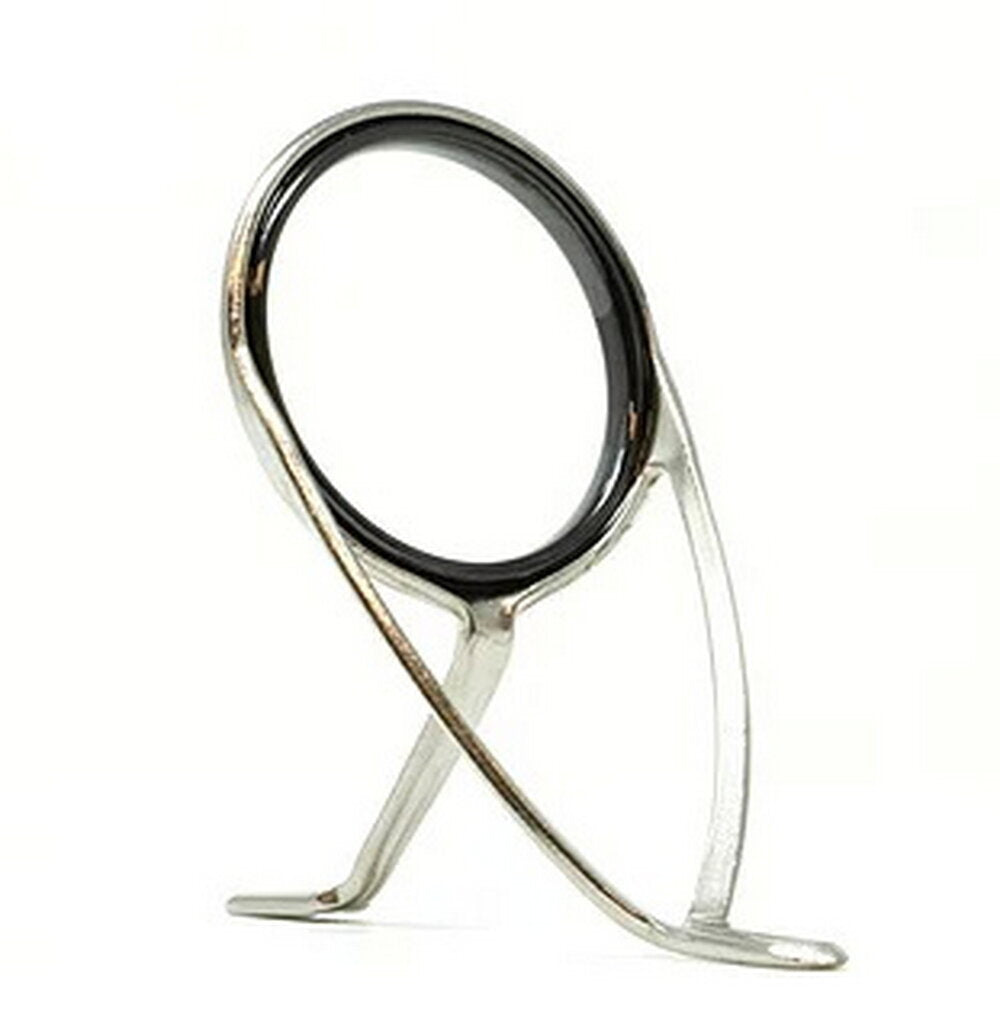 AMERICAN TACKLE (PITDF) TITANIUM/ Pentalite TiForged Double Foot Guide