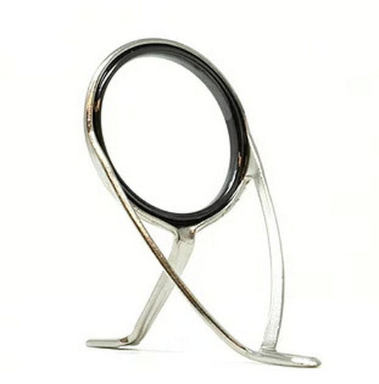 AMERICAN TACKLE (PITDF) TITANIUM/ Pentalite TiForged Double Foot Guide