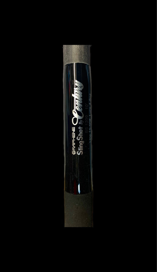 Close Quarters - Travel Rod - SlingShot