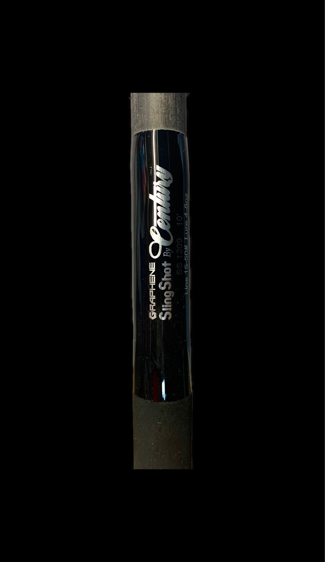 Close Quarters - Travel Rod - SlingShot BLANK