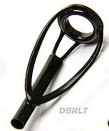 AMERICAN TACKLE (DBRLT) DURALITE TOP FRAME RING LOCK/ STAINLESS