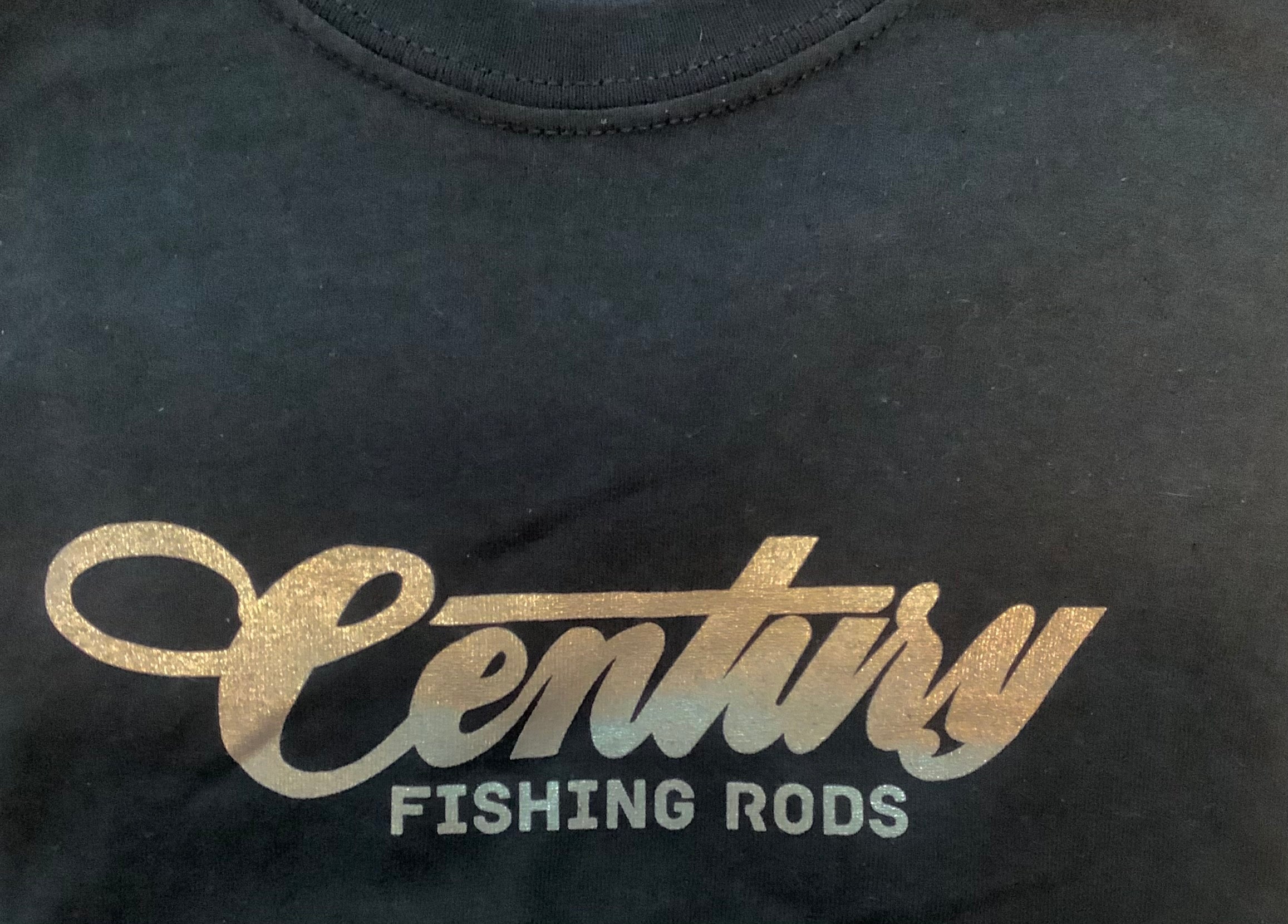 Century Short Sleeve T-Shirt – Centuryrods