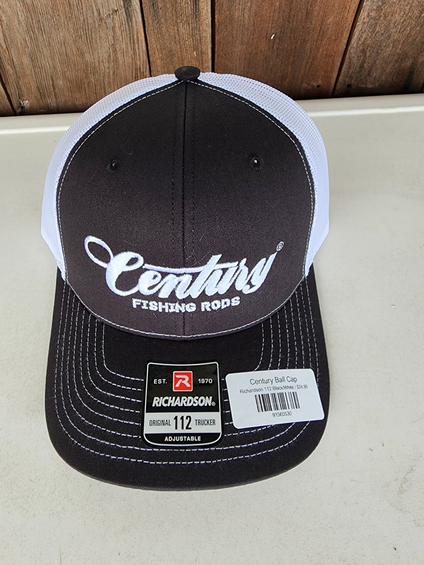 Century Ball Cap