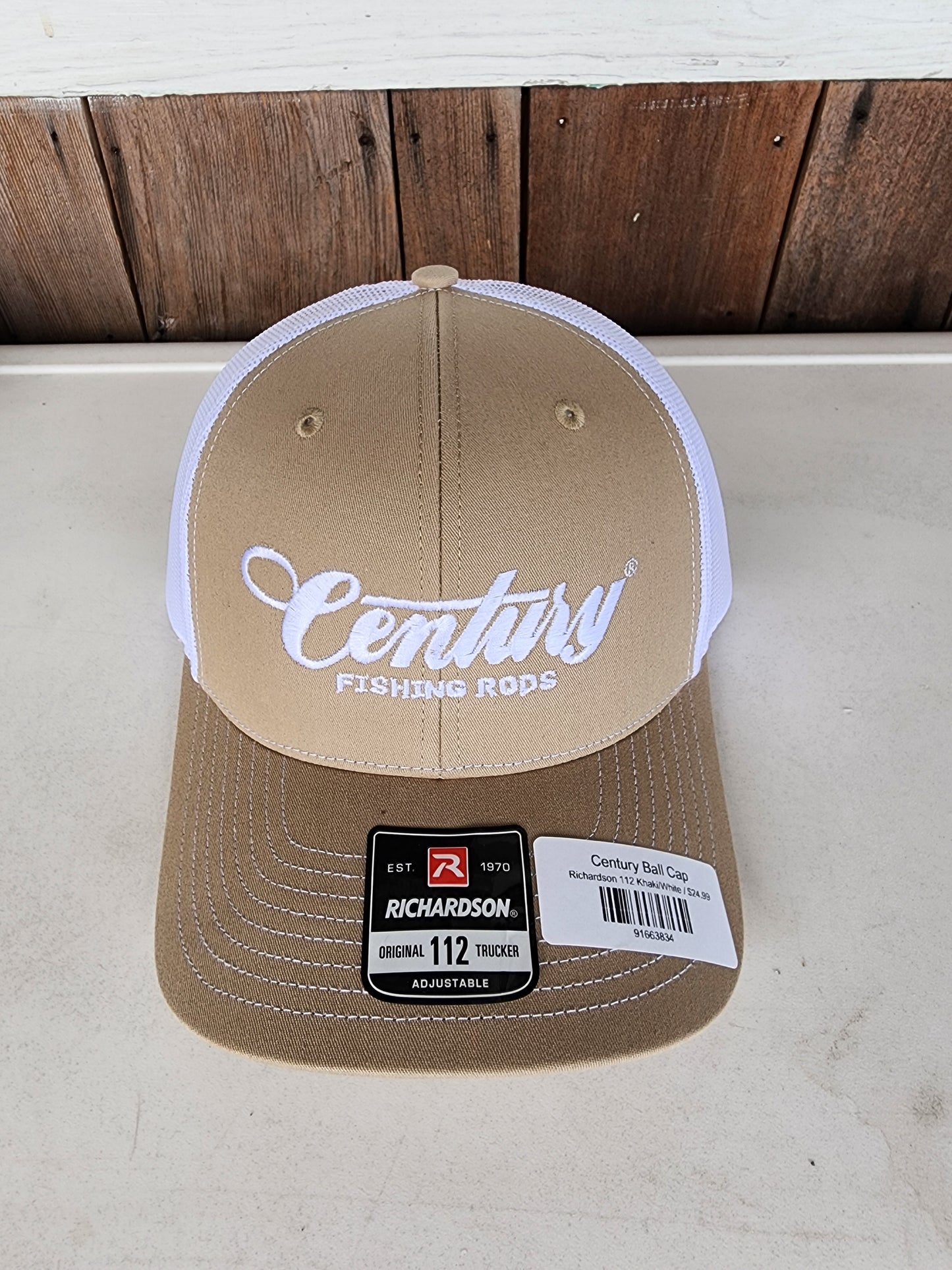 Century Ball Cap