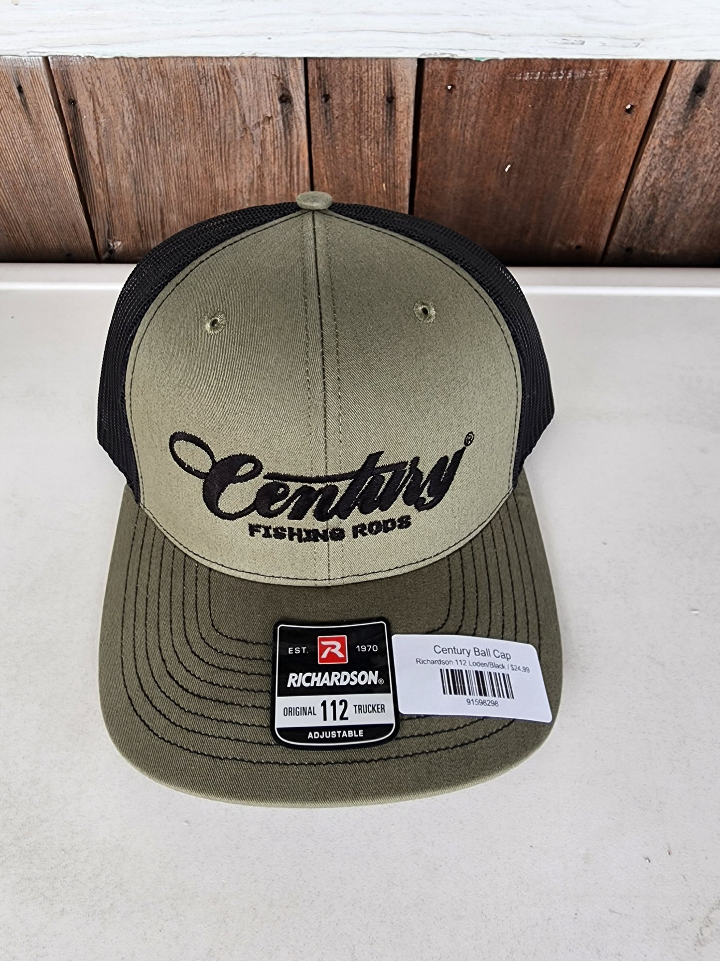 Century Ball Cap