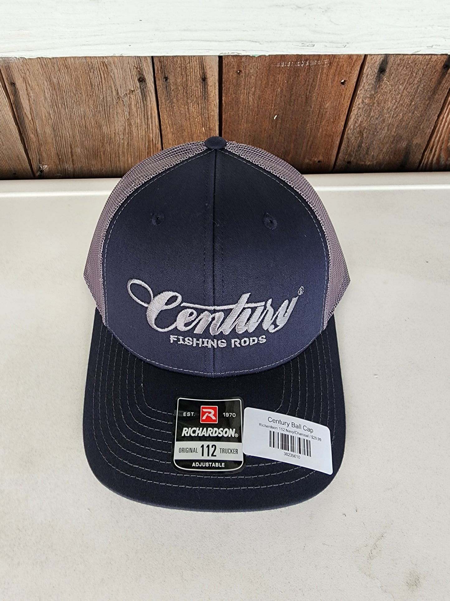 Century Ball Cap