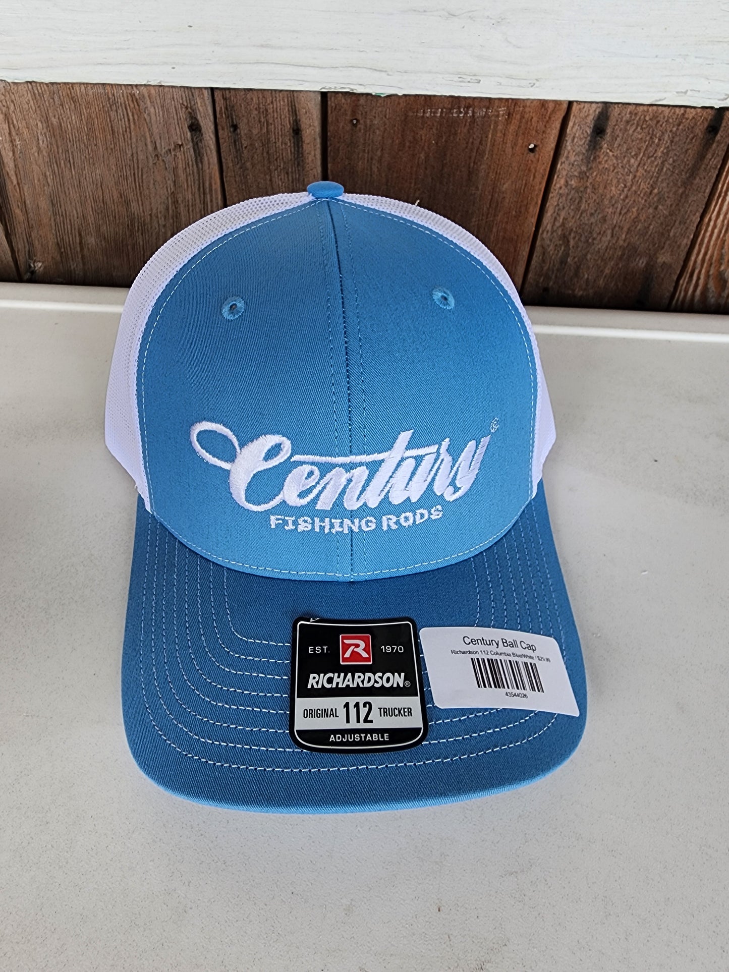 Century Ball Cap