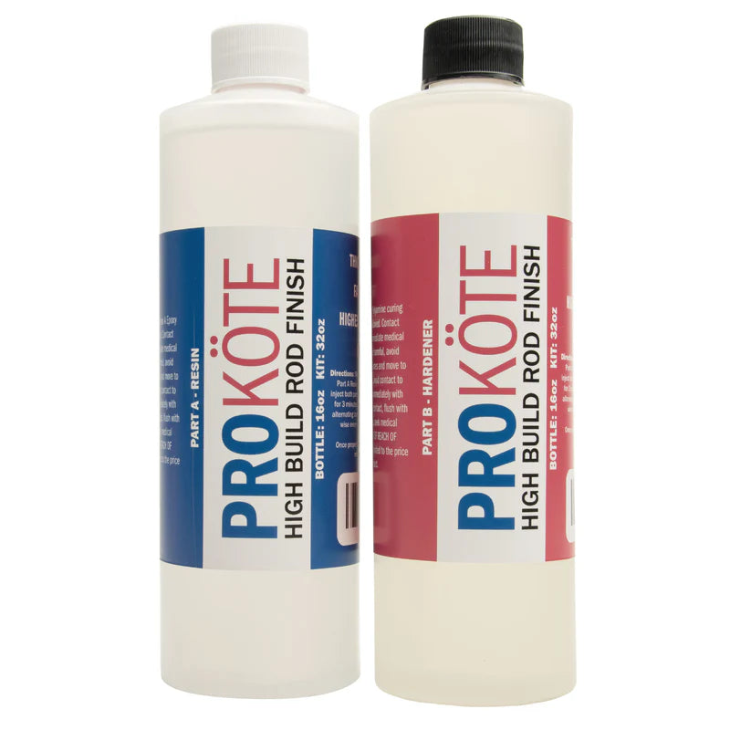 ProKote High Build Rod Finish