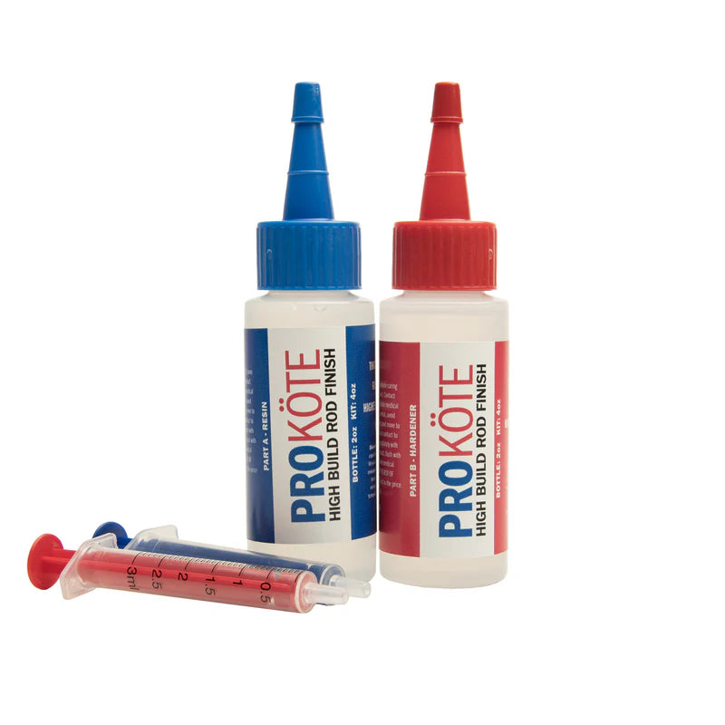 ProKote High Build Rod Finish
