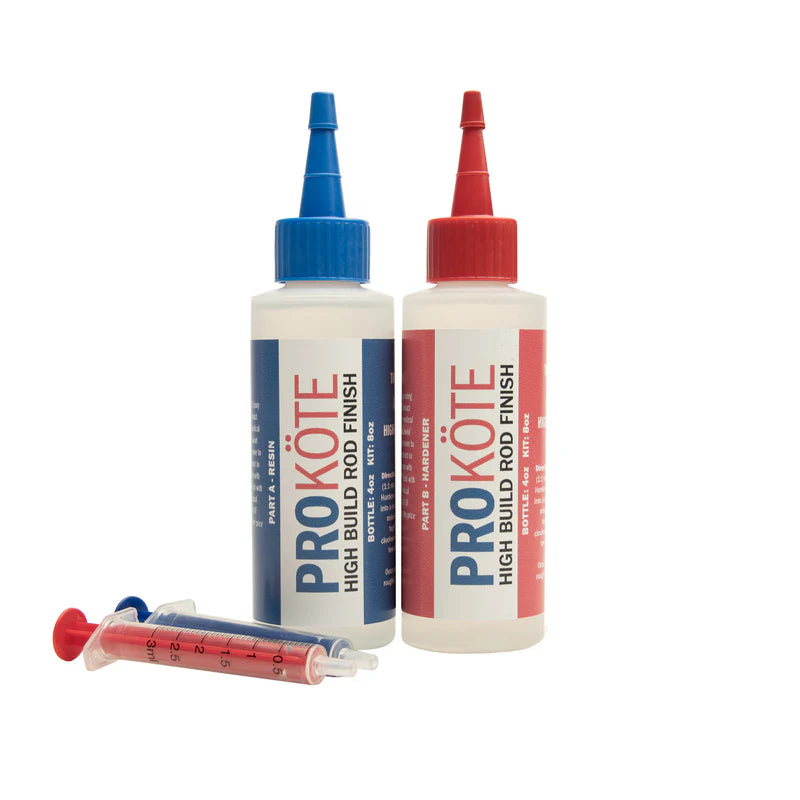 ProKote High Build Rod Finish