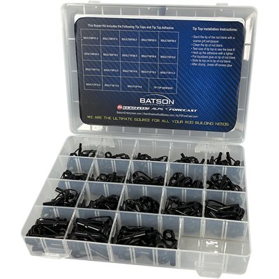 Forcast Salt Water Tip Top Repair Kit