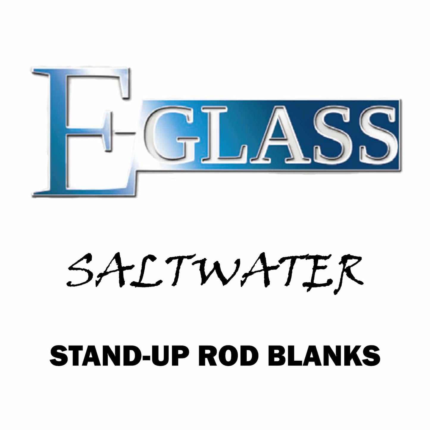 Rainshadow RDR86M E-Glass Downrigger Rod Blanks