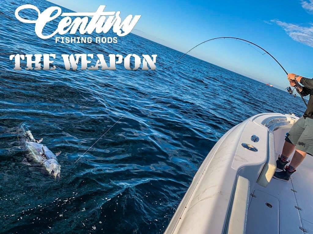 The Weapon – Centuryrods